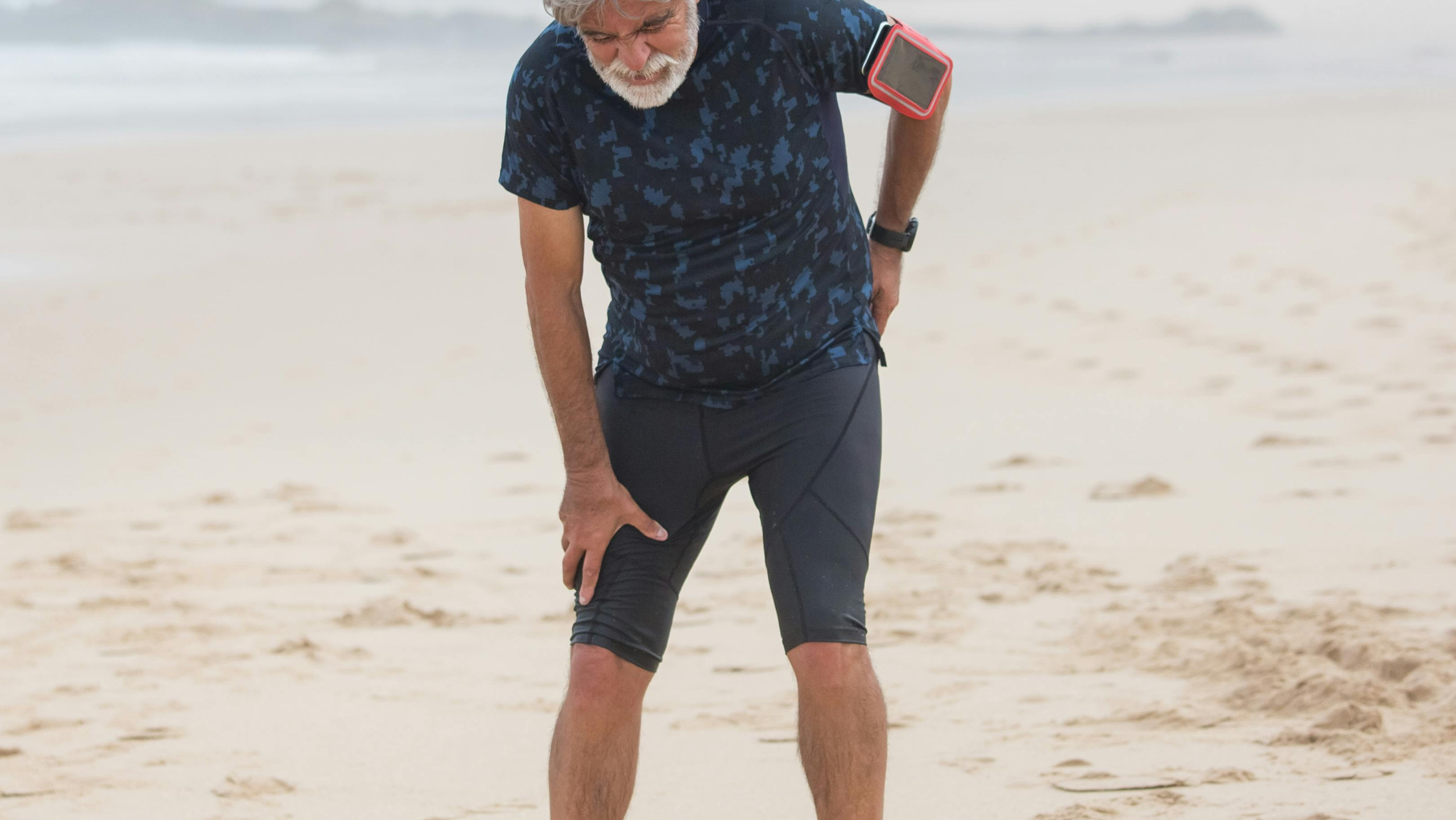 man with sciatic pain seeking chiropractic treatment San Tan Valley AZ