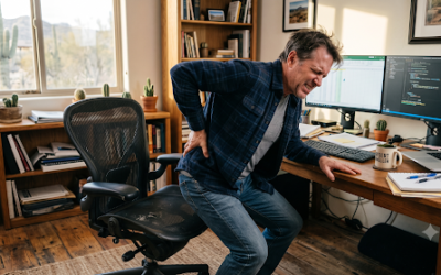 The Difference Between Acute and Chronic Back Pain