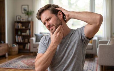 Is It Safe to Crack Your Own Back?