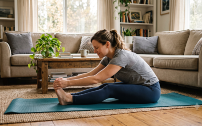 5 Stretches You Can Try at Home for Lower Back Pain and Tightness